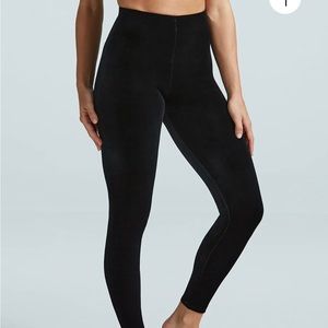 Commando Velvet legging size Medium